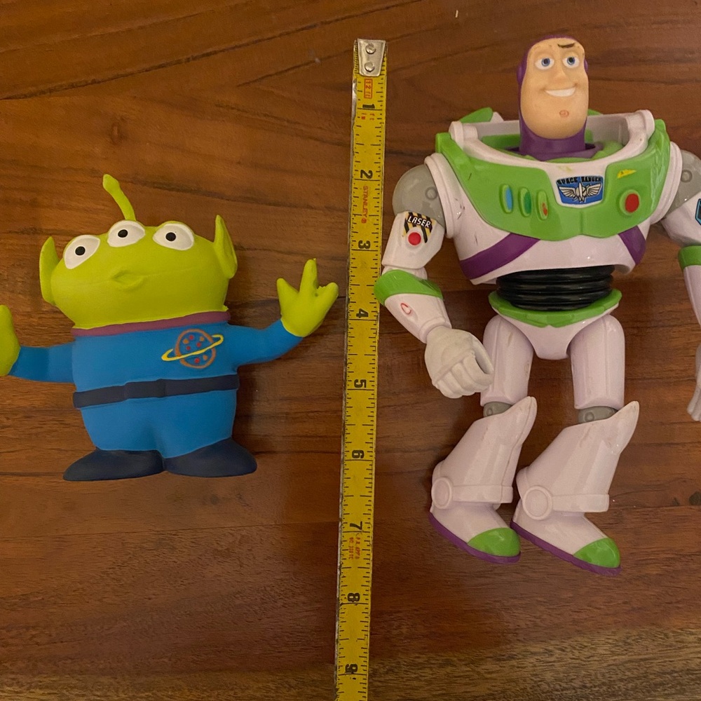 TOY STORY BUNDLE - Picture 3 of 16